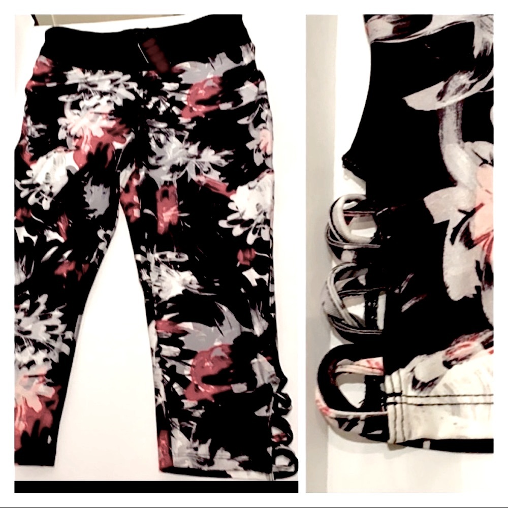 🆕 LAIKA  Exercise Workout Capri Leggings!!! Brand New w/ Tags!!!